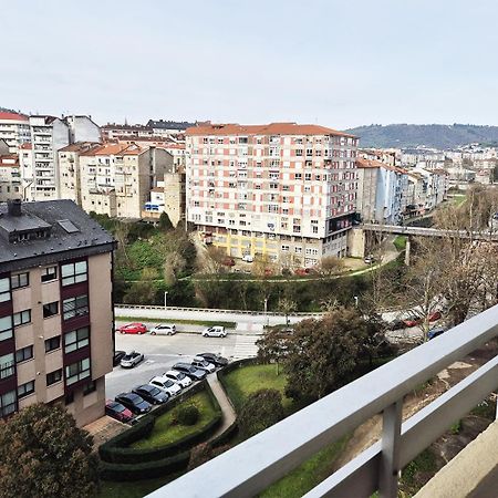 Vistas De Ουρένσε Εξωτερικό φωτογραφία